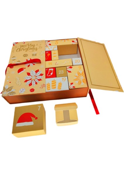 Boş Kutu Parti Hediyesi Noel Kutusu (Yurt Dışından) fiyatları