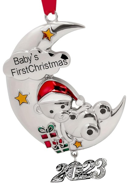 Kızı Kığlu Için Noel Kolye Dekoratif Noel Süsü 2023 (Yurt Dışından)