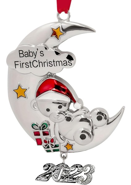 Kızı Kığlu Için Noel Kolye Dekoratif Noel Süsü 2023 (Yurt Dışından) fırsatları