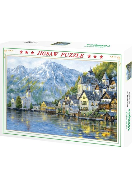 Yapboz 1000 Parça (Yurt Dışından)