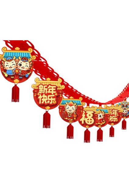 2024 Çin 118 Inç Asılı Çelenk (Yurt Dışından) modelleri