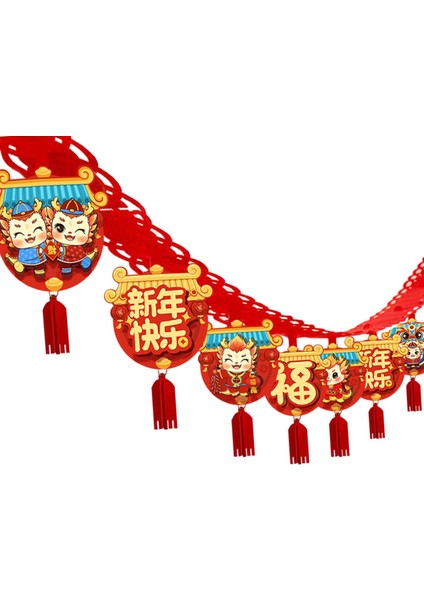 2024 Çin 118 Inç Asılı Çelenk (Yurt Dışından) indirimleri