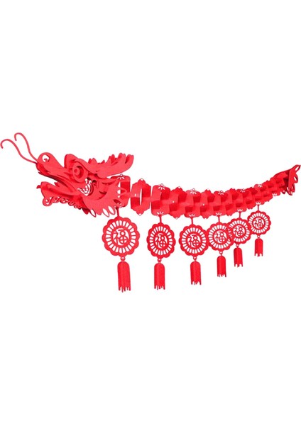 Çin Yılı Kapısı Dekorasyon Uzunluğu 170 cm Çin Kasabası Için (Yurt Dışından) modelleri