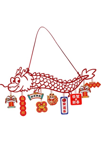Çin Yıl Asılı Dekorasyon Festival Partisi (Yurt Dışından) modelleri