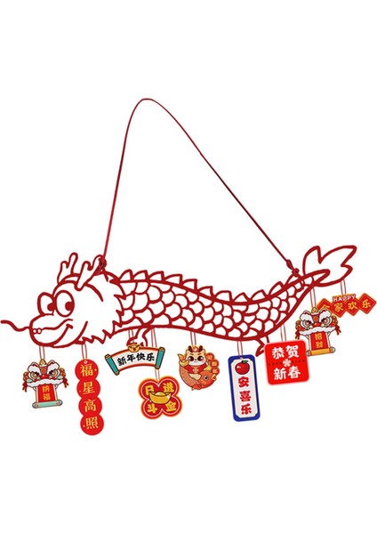 Çin Yıl Asılı Dekorasyon Festival Partisi (Yurt Dışından) fırsatları