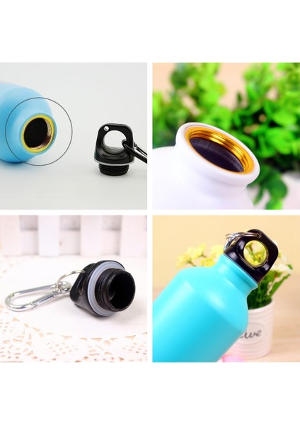 Sevimli Hayvan Yaratıcı Hediye Açık Hava Taşınabilir Spor Bisiklet Kamp Yürüyüş Bisiklet Okul Çocuklar Su Şişesi (Yurt Dışından) fırsatları