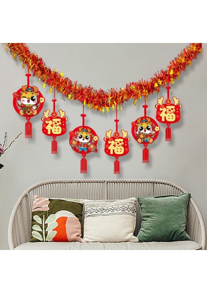 Çin Yıl Latte Windows Dayanıklı Püsküller Kolye A (Yurt Dışından) fiyatları