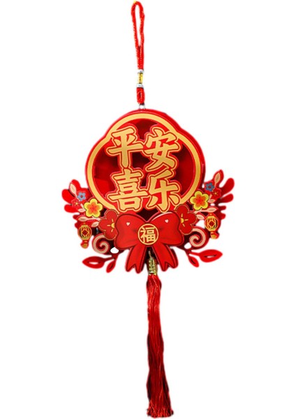 Kapı Tabelası Çin Yılı Asılı Süslemeler, Püskül Kolye E (Yurt Dışından) fırsatları