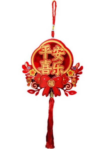 Kapı Tabelası Çin Yılı Asılı Süslemeler, Püskül Kolye E (Yurt Dışından) indirimleri