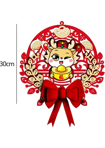 Çin Yılı Asılı Süsleme I Parti Cafe Living E Için Dayanıklı (Yurt Dışından) fırsatları