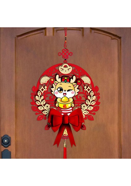 Çin Yılı Asılı Süsleme I Parti Cafe Living C Için Dayanıklı (Yurt Dışından) indirimleri