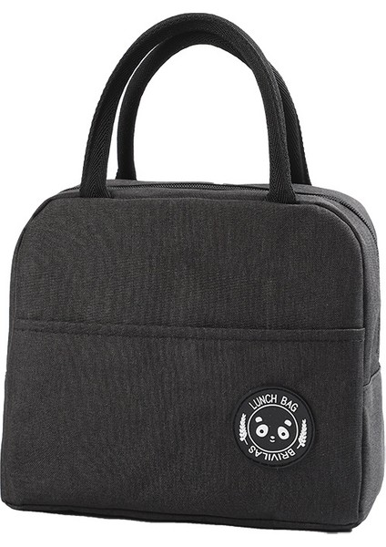 "moda Yeni Iyon Alüminyum Folyo Yalıtım Öğle Yemeği Çantaları Buz Saklama Paketi Öğrenci Taşınabilir Su Geçirmez Piknik Kutusu Çantası " (Yurt Dışından)