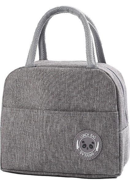 "moda Yeni Iyon Alüminyum Folyo Yalıtım Öğle Yemeği Çantaları Buz Saklama Paketi Öğrenci Taşınabilir Su Geçirmez Piknik Kutusu Çantası " (Yurt Dışından)