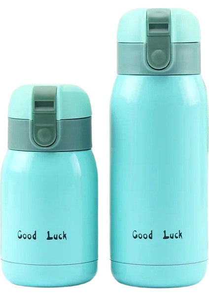 "mini Termos Bardak 200ML/360ML Cep Bardak Paslanmaz Çelik Termal Kahve Kupası Vakumlu Matara Yalıtımlı Sıcak Su Torbası Çocuk Hediyesi " (Yurt Dışından)