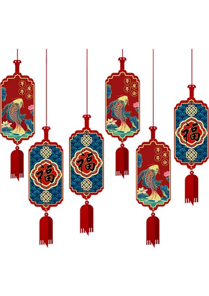 Oturma Odası Için Çin Garland Çok Fonksiyonlu 6 Kolye (Yurt Dışından) fiyatları