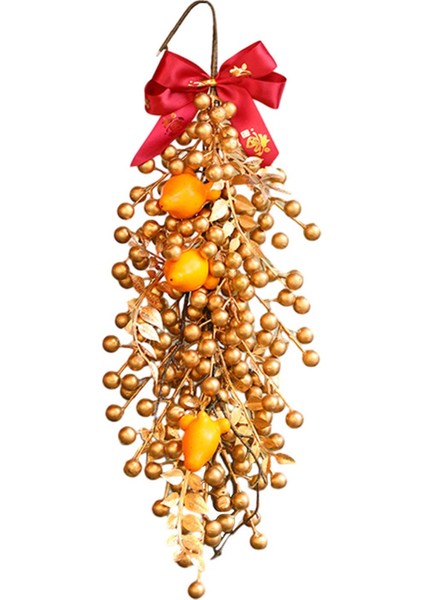 Çin Yılı Süslemeleri Ev Giriş Altın Için Yıl Hediye (Yurt Dışından)