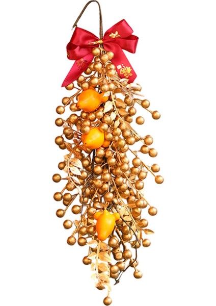 Çin Yılı Süslemeleri Ev Giriş Altın Için Yıl Hediye (Yurt Dışından) fırsatları