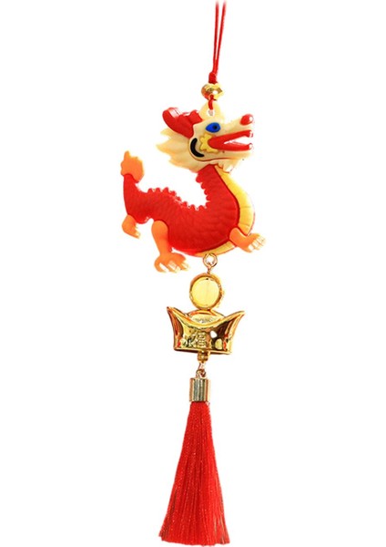 Yıl Kolye Kutlama Hediyeleri Odası Ön Kapı A (Yurt Dışından)