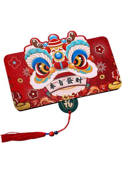 Festival Mezuniyeti D Için Yıırmızı Karikatür Şanslı Para (Yurt Dışından) fırsatları