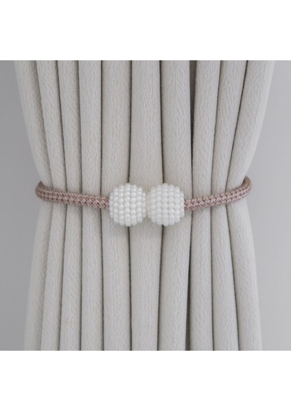 Manyetik Perde Tokaları Bağcıklar Dekoratif Bağcıklar (Yurt Dışından) fiyatları