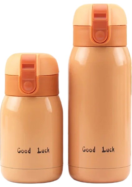 "mini Termos Bardak 200ML/360ML Cep Bardak Paslanmaz Çelik Termal Kahve Kupası Vakumlu Matara Yalıtımlı Sıcak Su Torbası Çocuk Hediyesi " (Yurt Dışından)