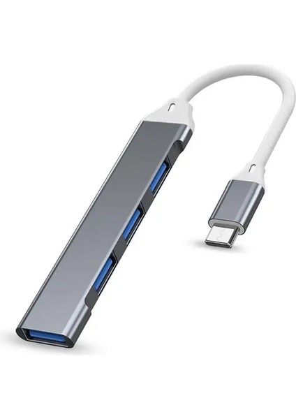 "usb 3.0 Hub USB 2.0 Hub USB C Hub Type C Hub Çoklu Ayırıcı Yüksek Hızlı 5gbps Pc Bilgisayar Için Çoklu Port USB A Hub Port 7 Port " (Yurt Dışından)