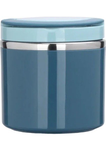 Paslanmaz Çelik Gıda Termal Kavanozu Vakumlu Bardak Çorba Kasesi Saplı Öğle Yemeği Kutusu Taşınabilir Kapalı Bento Kutusu Termos Saklama Kapları (Yurt Dışından)