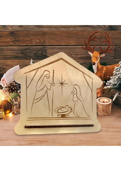 Isa'nın Doğuşu Süslemeleri Festivali Süsleme Iç (Yurt Dışından) modelleri