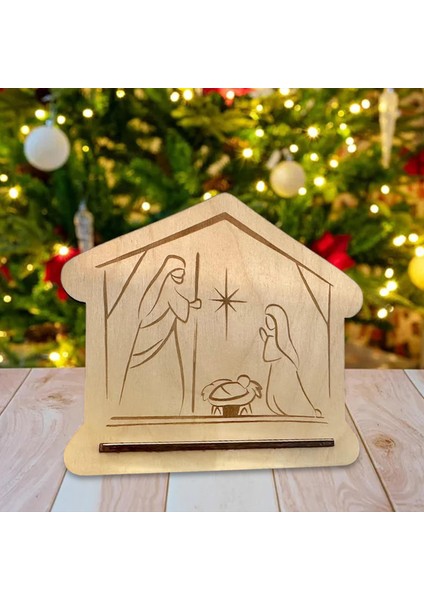 Isa'nın Doğuşu Süslemeleri Festivali Süsleme Iç (Yurt Dışından) fırsatları