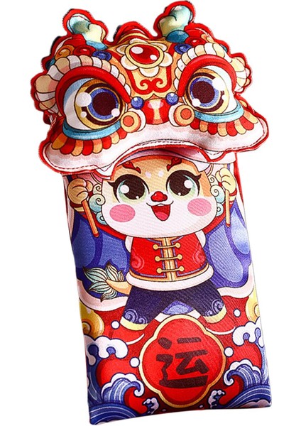 Hong Bao Yıırmızı Hediye Paketleri Ş Hediye Şanslı Açıö 13X22 cm (Yurt Dışından) indirimleri