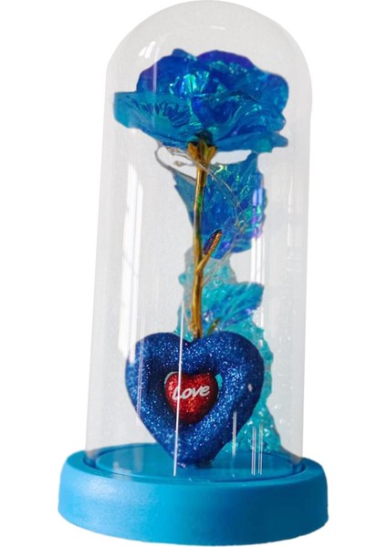 I Mavi Için Dekorasyonlu Forever In Glass (Yurt Dışından) modelleri