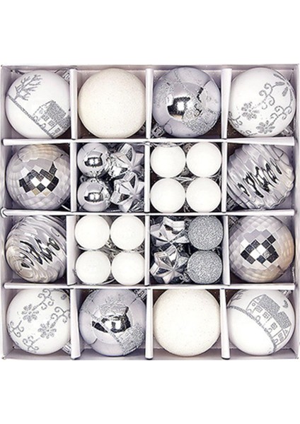 Parti Festivalleri Için 44 Noel Süs Sanatları (Yurt Dışından) fiyatları