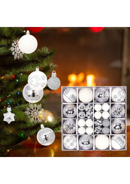 Parti Festivalleri Için 44 Noel Süs Sanatları (Yurt Dışından) modelleri