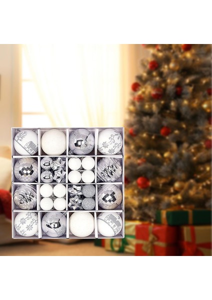 Parti Festivalleri Için 44 Noel Süs Sanatları (Yurt Dışından) indirimleri