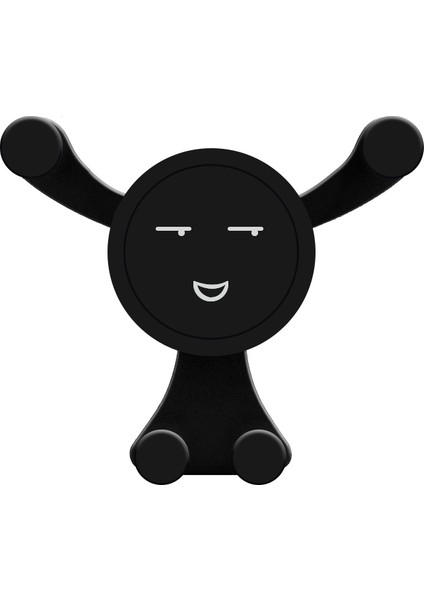 "yerçekimi Araba Telefon Tutucu Hava Menfezi Klipsi Montajı Akıllı Telefon Standı Gps Desteği iPhone Huawei Samsung Xiaomi Evrensel Araba Tutucu " (Yurt Dışından)