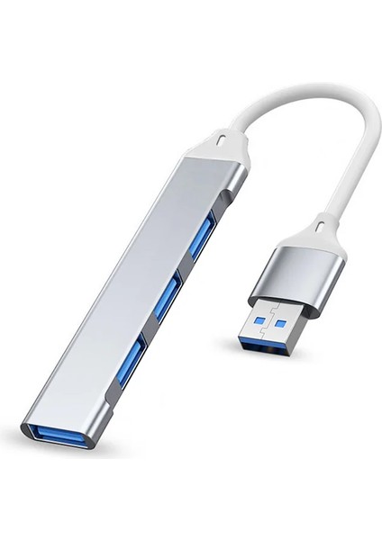 "usb 3.0 Hub USB 2.0 Hub USB C Hub Type C Hub Çoklu Ayırıcı Yüksek Hızlı 5gbps Pc Bilgisayar Için Çoklu Port USB A Hub Port 7 Port " (Yurt Dışından)