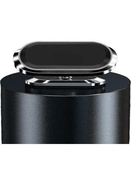 360 Derece Dönebilen Araç Telefon Tutucu Manyetik Evrensel Mıknatıslı Telefon Tutucu iPhone Xiaomi Samsung Araç Içi Cep Telefonu Tutucu (Yurt Dışından)