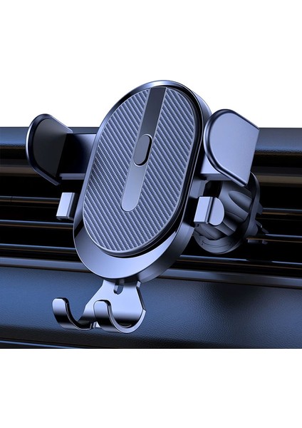 Cep Telefonu Tutucu Hava Çıkışı Yerçekimi Sensörü Araç Tutucu Üçgen Yerçekimi Buzlu Basit Düz Renk Malzeme (Yurt Dışından) fiyatları