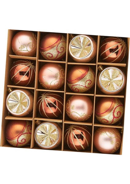 16 Noel Topları Ğı Asılı Toplar Ir Için (Yurt Dışından) fiyatları