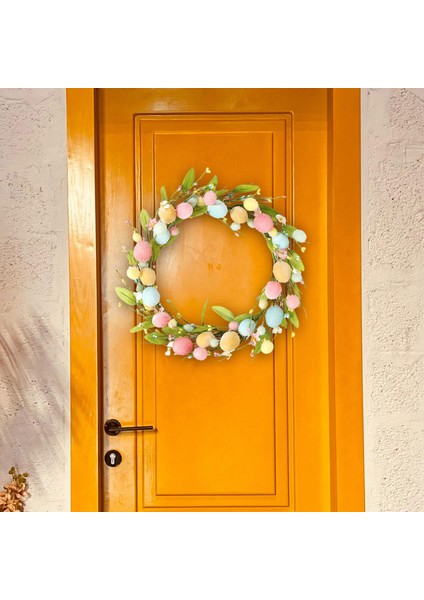 Paskalya Kapı Çelengi Veranda Sundurma I Için Paskalya Kapı Çelengi (Yurt Dışından) modelleri