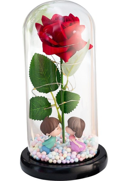 Çiçek Hediyeleri Şıklı Kadınlar Için Yıldönümü Öpüşme (Yurt Dışından) modelleri