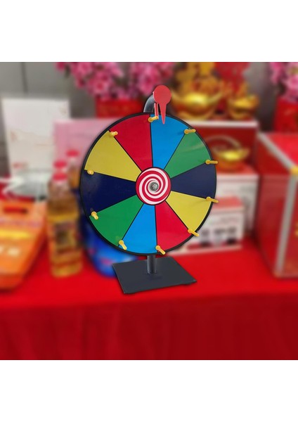 Standlı Ödül Çarkı Toplantıları I Parti Için Fal Çarkı 50CM 5 (Yurt Dışından) fiyatları