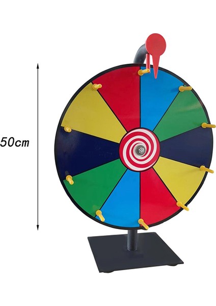 Standlı Ödül Çarkı Toplantıları I Parti Için Fal Çarkı 50CM 5 (Yurt Dışından) indirimleri