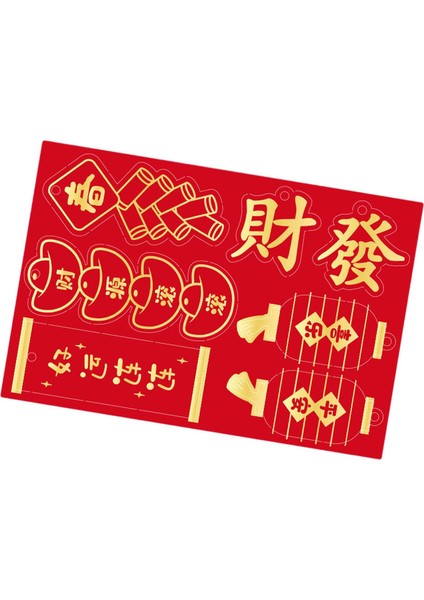 Kutlaması Için 7x Çin Yılı Kolye Festivali Kolye (Yurt Dışından) fırsatları