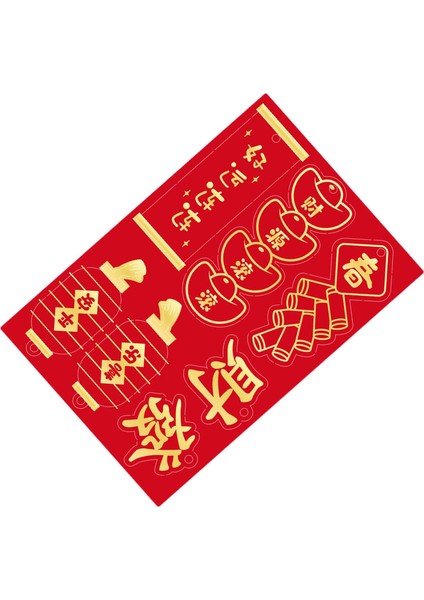 Kutlaması Için 7x Çin Yılı Kolye Festivali Kolye (Yurt Dışından) indirimleri