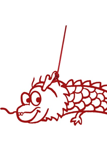 2024 Çin Ay Yılı Kapılar Tatilleri Için Asılı Dekorasyon (Yurt Dışından) fiyatları