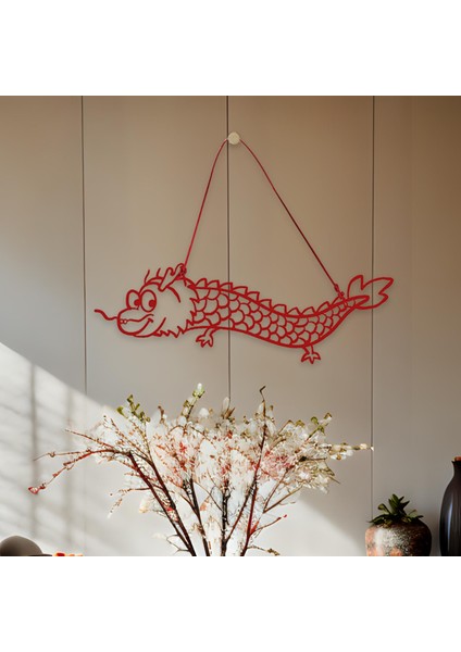 2024 Çin Ay Yılı Kapılar Tatilleri Için Asılı Dekorasyon (Yurt Dışından) modelleri