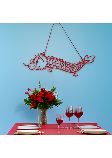 2024 Çin Ay Yılı Kapılar Tatilleri Için Asılı Dekorasyon (Yurt Dışından) indirimleri