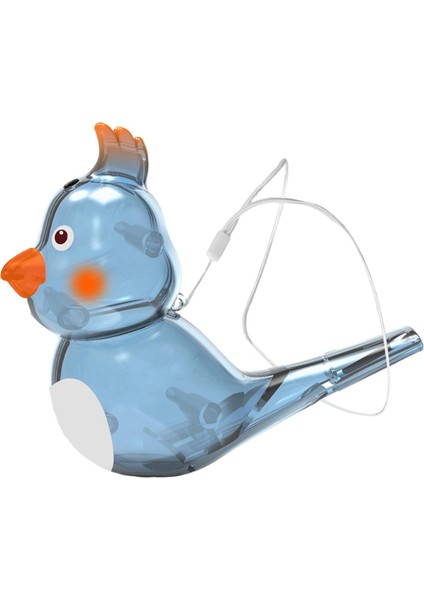 Kuş Su Düdüğü Yenilik Için Islık Çalma Eğlenceli Paskalya Parti Malzemeleri Mavi (Yurt Dışından) fırsatları