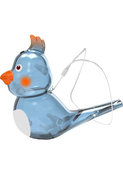 Kuş Su Düdüğü Yenilik Için Islık Çalma Eğlenceli Paskalya Parti Malzemeleri Mavi (Yurt Dışından) indirimleri